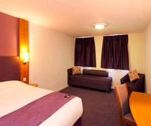 Premier Inn Shrewsbury Town Centre Shrewsbury United Kingdom