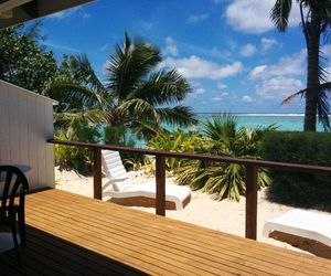 Matenga Beach Bungalows Titikaveka Cook Islands