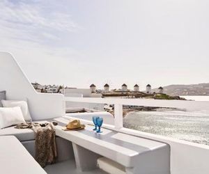 Little Venice Suites Mykonos Town Greece
