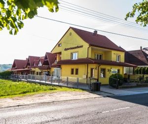 Nemes Apartmanház Heviz Hungary