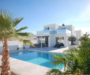 Luxury Villa in San Fulgencio with Private Pool Caserio Llobregales Spain