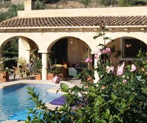 Cozy Holiday Home in Finestrat with Swimming Pool Finestrat Spain