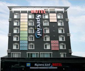 Special Motel Busan South Korea