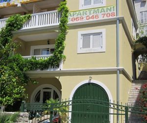 Huter Apartments Herceg Novi Montenegro