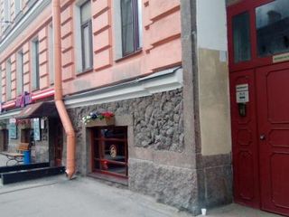 Аллюрия на Мытнинской