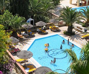 Hotel Mediterranee Thalasso Golf Hammamet Tunisia