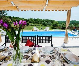 A Grand Villa with Private Pool in Rovinj Sorici Croatia