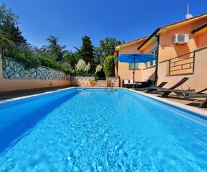 Villa Steffani Labin Croatia