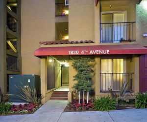 West Park Inn- Extended Stay / Weekly Rates Available San Diego United States