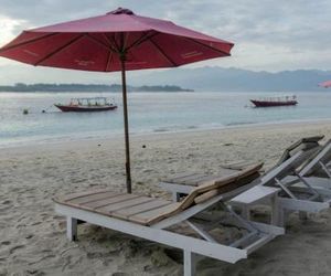 Warna Beach Hotel Gili Trawangan Indonesia