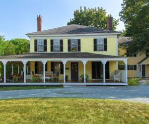 Yellow House Bed & Breakfast Bar Harbor United States