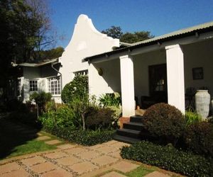 Brooks Cottage Pretoria South Africa