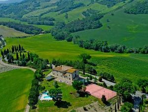 Agriturismo il Palagetto Pomarance Italy