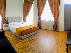 Melaka Homestay Tiara Golf Resort Air Keruh Malaysia