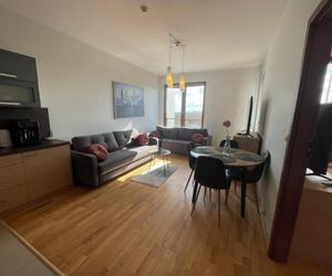 Apartament Deluxe Olympic Park VI Piętro Kolobrzeg Poland