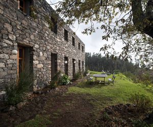 Casas da Levada Porto Moniz Portugal