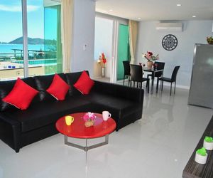 Baycliff Kalim 2 bedrooms Aparmtent Private Pool Patong Thailand