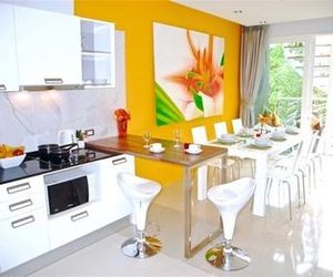 Emerald Patong 2 bedrooms Apartment Mountain View Patong Thailand