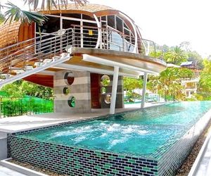 Emerald Patong 1 bedroom Modern Apartment # 109 Patong Thailand