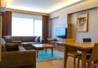 Отзывы Bursa Suites Apart Otel