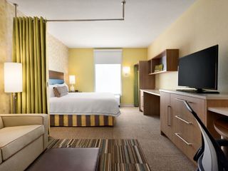 Фото отеля Home2 Suites By Hilton-Cleveland Beachwood