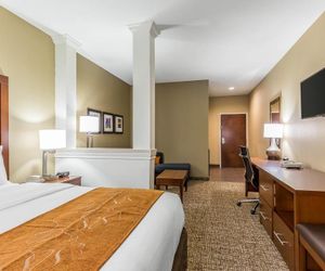Comfort Suites Houston I45 North Aldine United States