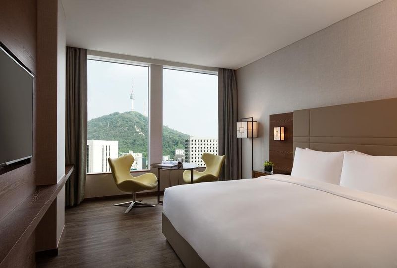 image of hotel Courtyard by Marriott Seoul Namdaemun