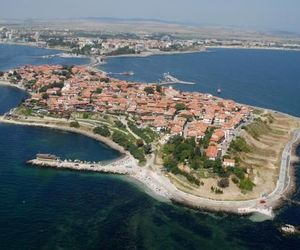 Nesebar Vigo Panorama Private Studios Nessebar Bulgaria