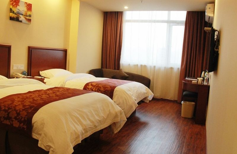 GreenTree Inn JiangSu Zhenjiang Danyang Wanshan Park Express Hotel