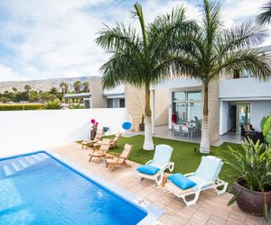 Villa Caleta Golf Adeje Spain