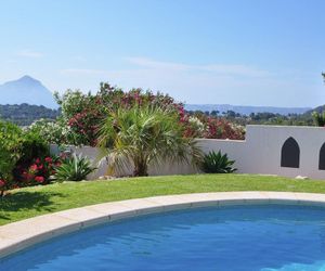 Lovely Villa in Javea Valencia with Swimming Pool Balcon del Mar Spain