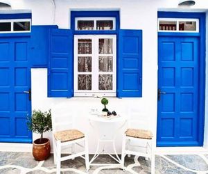 Anastasias Visage Mykonos Town Greece