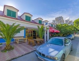 Palma Rooms B&B Split Croatia