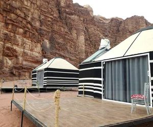 Wadi Rum Camp Ramm Jordan