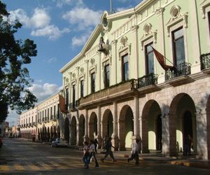 Hostal Catedral Merida Merida Mexico