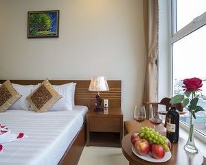 Golden Light Hotel Da Nang Vietnam