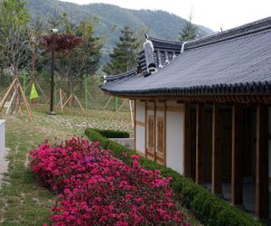 Millennium Palace Resort And Spa Ragung Gyeongju South Korea