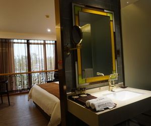 James Joyce Coffetel Hotel Guangzhou Baiyun Street North Branch Laozhuang China