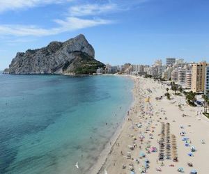 Holiday Apartment Levante Beach Calpe Spain