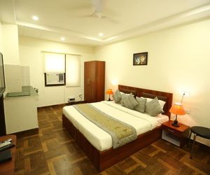 Hotel A sian Plaza Samalka India