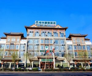 GreenTree Inn ShanDong YunCheng Ximen Street Songjiang Kung Fu School Business Hotel Quanpu China