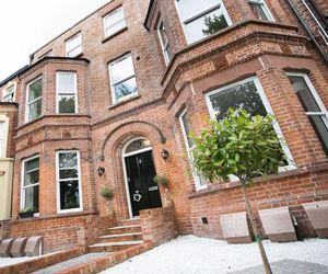 Queens Quarter Apartments Belfast United Kingdom