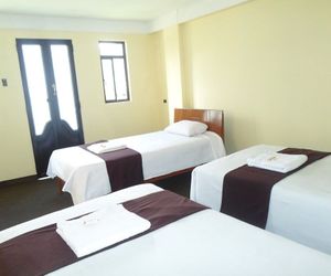 Hostal Casa del Montañista Huaraz Peru