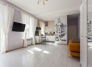 RentalSPb БЕлые на Рубинштейна