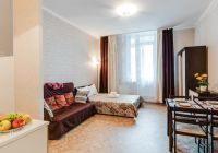 Отзывы Graf Orlov. Comfort Apartments
