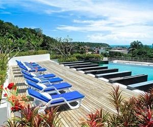 The Ark Karon 1 bedroom Apartment Pool Access Karon Thailand