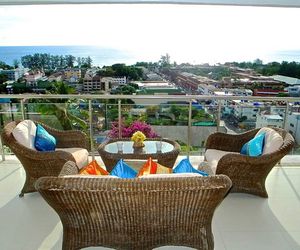 Sunset Plaza Karon 2 bedrooms Amazing Sea View Karon Thailand