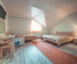 Hotel and Restaurant Velure Mukacheve Ukraine
