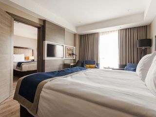 Фото отеля Holiday Inn Kayseri - Duvenonu, an IHG Hotel