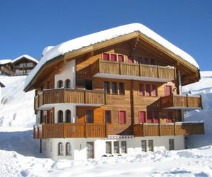 Haus Brunnen (Anton Karlen) Riederalp Switzerland